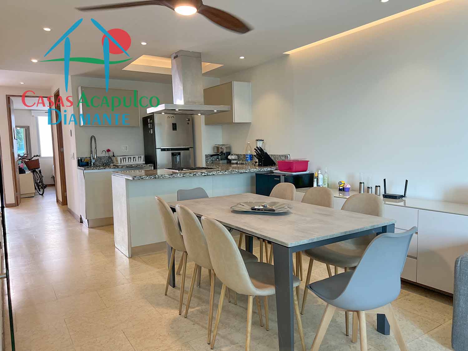 Península Loft 104 - Estancia 4